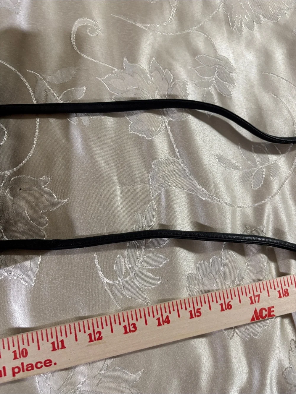 Fossil long strap crossbody